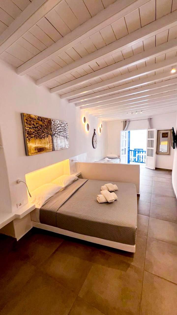 Mykonoscasa Villa Mykonos Town Exterior foto