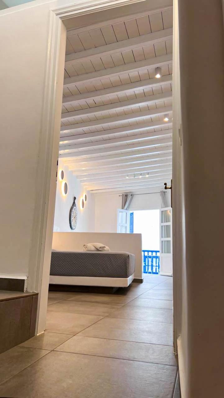 Mykonoscasa Villa Mykonos Town Exterior foto