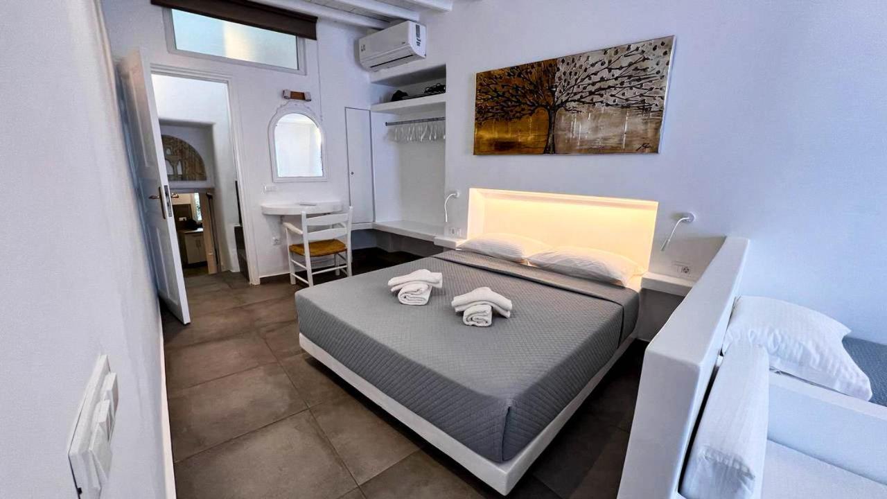 Mykonoscasa Villa Mykonos Town Exterior foto