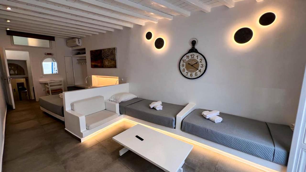 Mykonoscasa Villa Mykonos Town Exterior foto