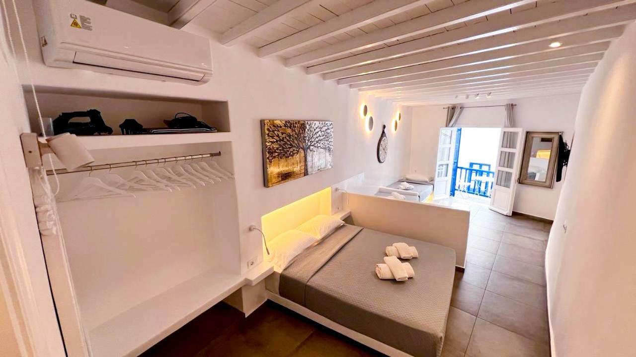 Mykonoscasa Villa Mykonos Town Exterior foto