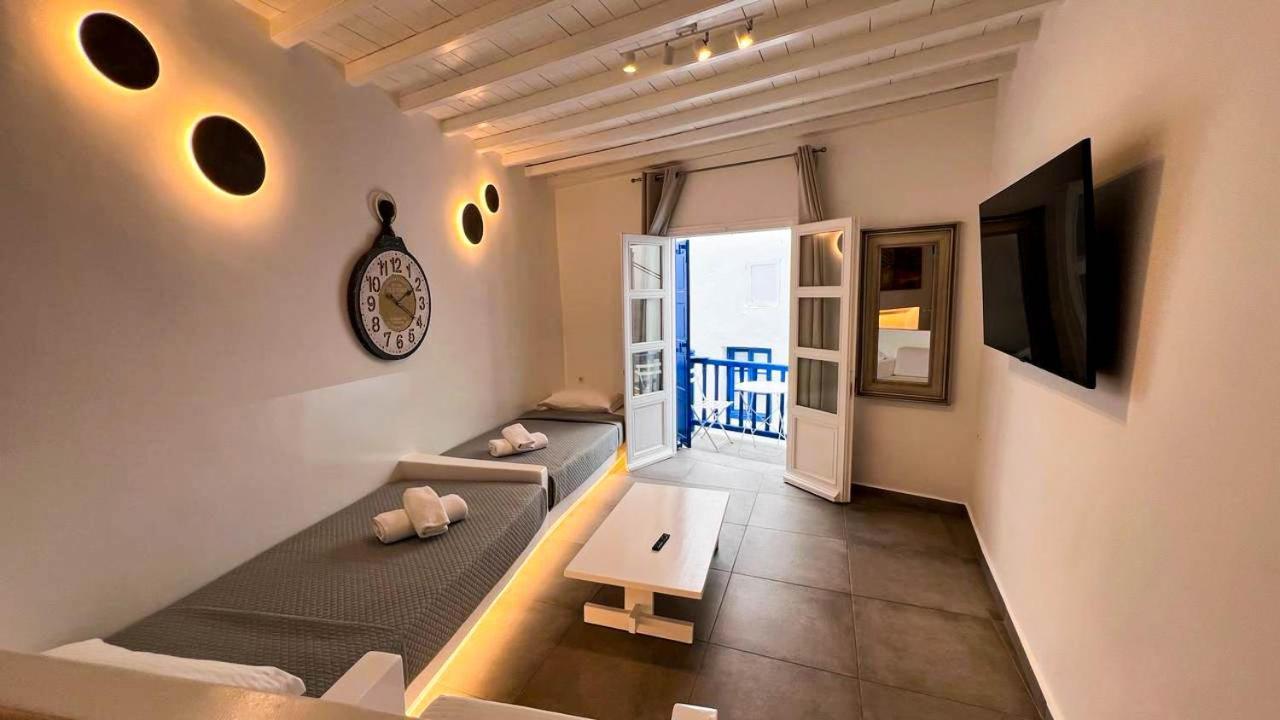 Mykonoscasa Villa Mykonos Town Exterior foto