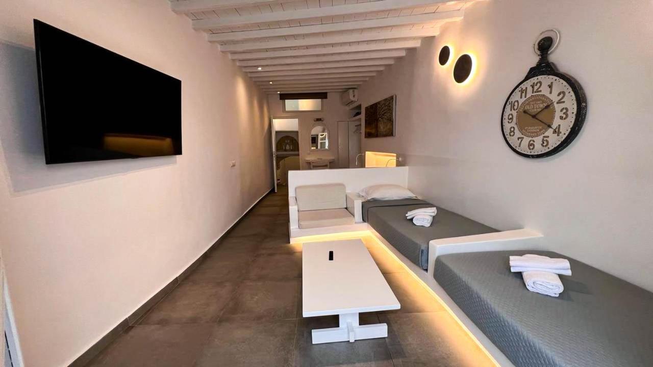 Mykonoscasa Villa Mykonos Town Exterior foto