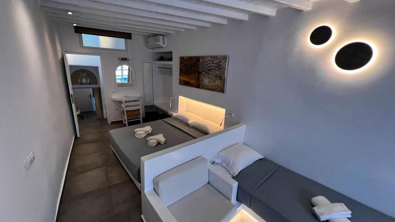 Mykonoscasa Villa Mykonos Town Exterior foto