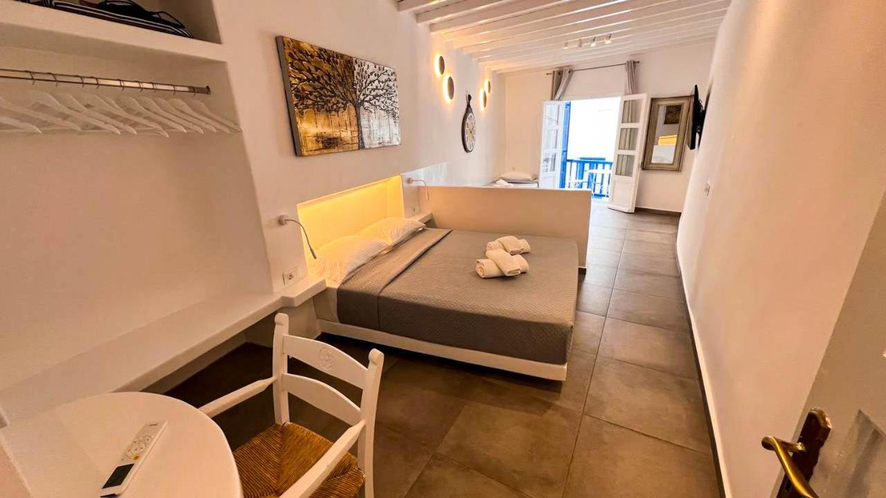 Mykonoscasa Villa Mykonos Town Exterior foto