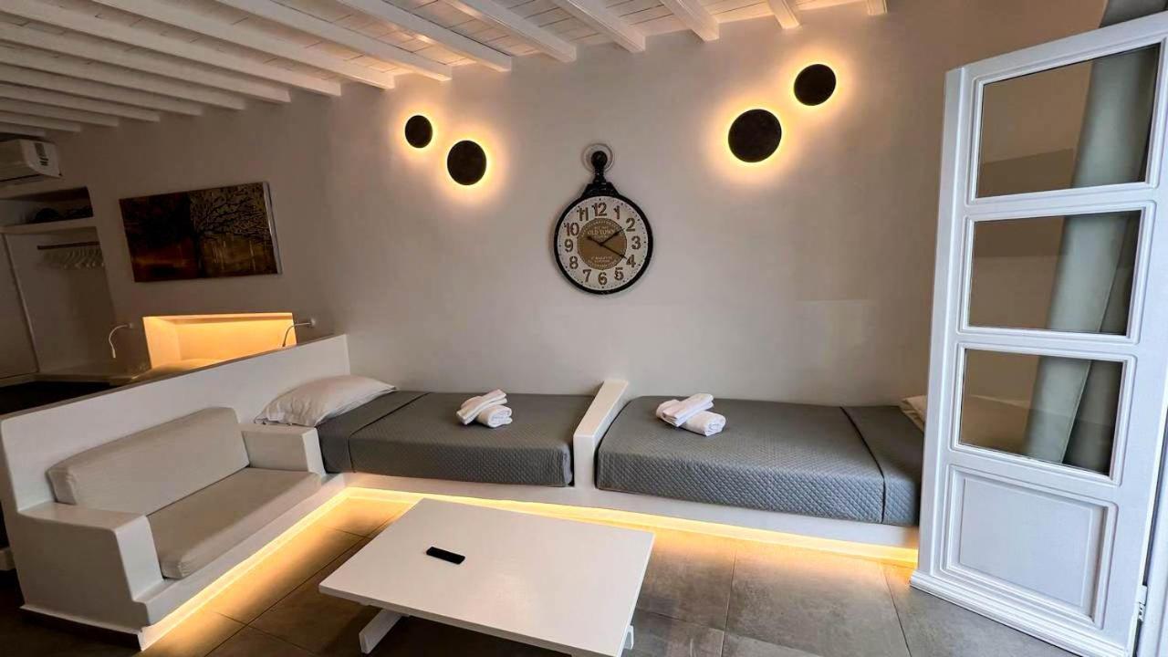 Mykonoscasa Villa Mykonos Town Exterior foto