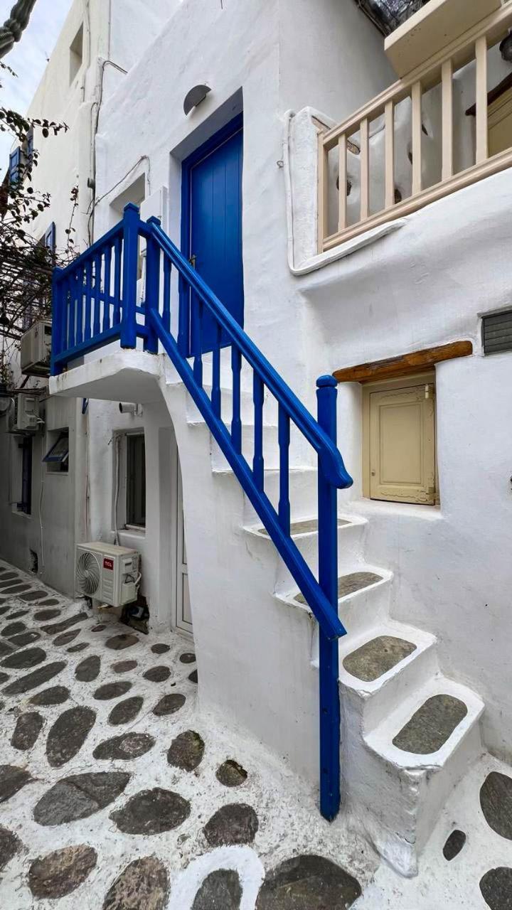 Mykonoscasa Villa Mykonos Town Exterior foto
